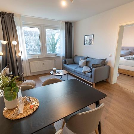 Rr - Stylish Apartment 50Qm - Wifi - Washer - Tv Magdeburgo Esterno foto