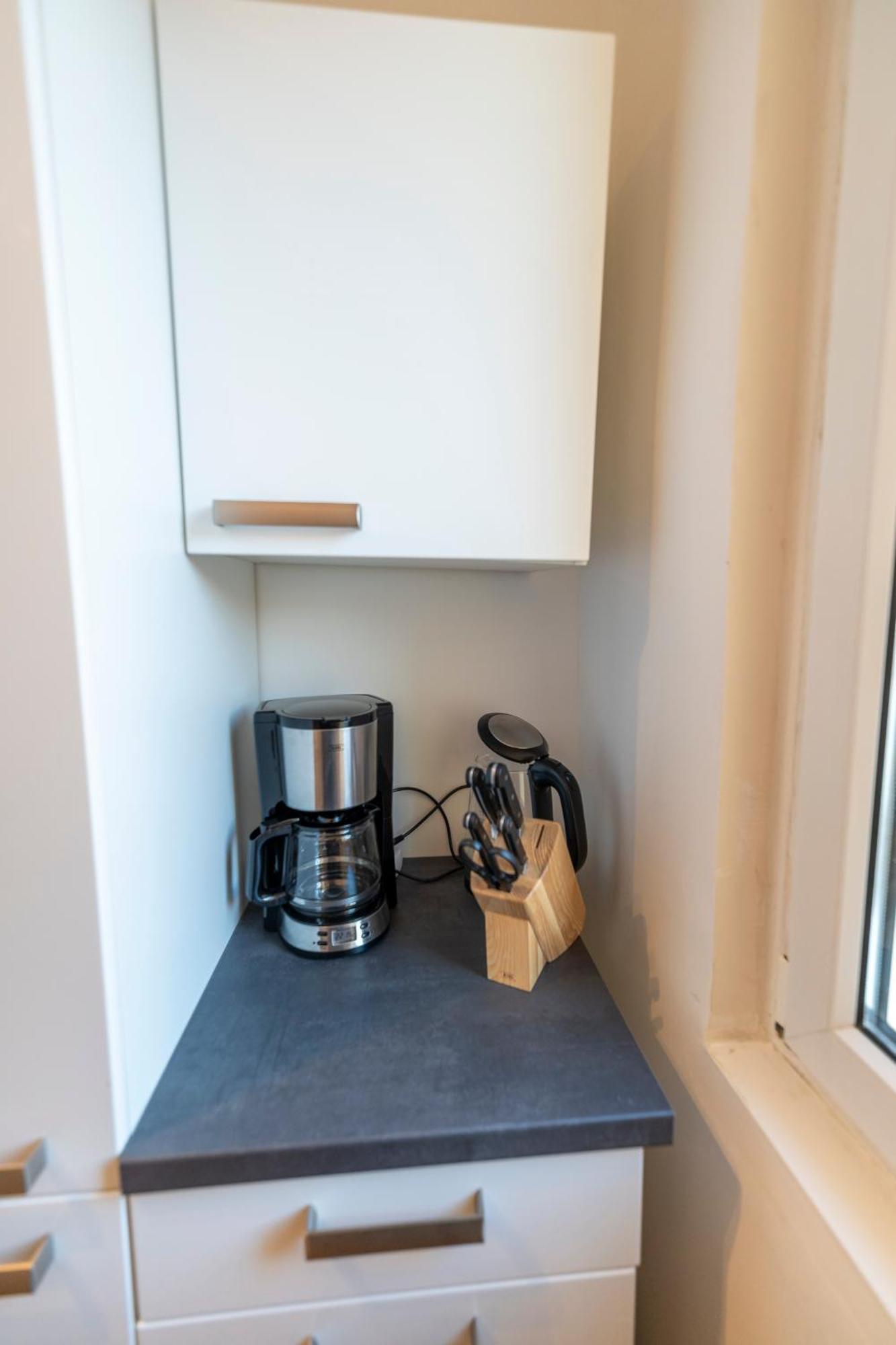 Rr - Stylish Apartment 50Qm - Wifi - Washer - Tv Magdeburgo Esterno foto