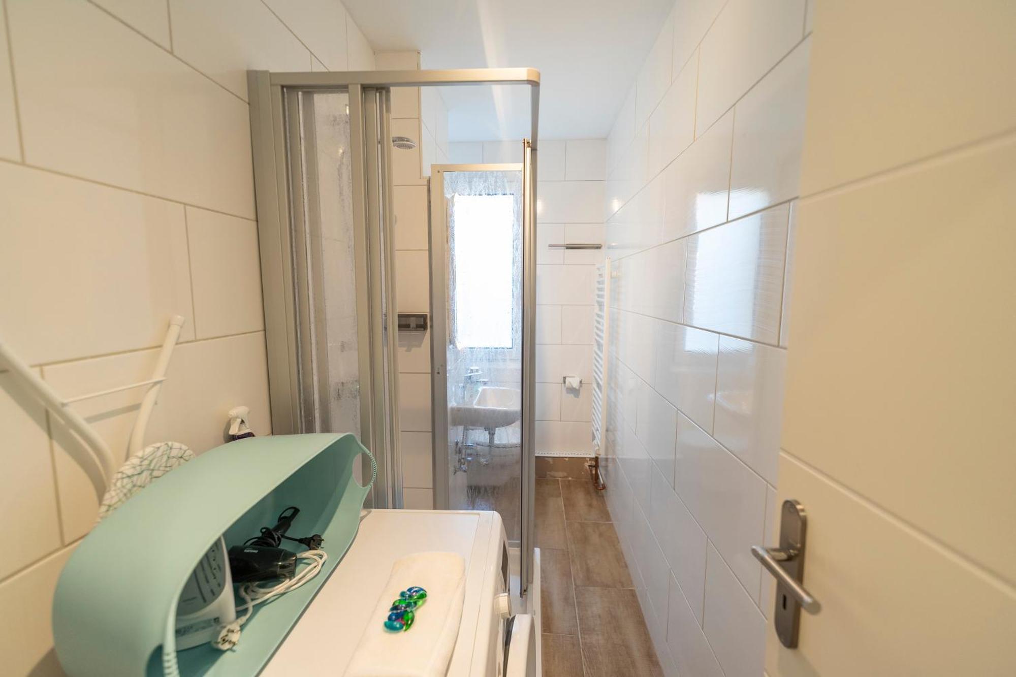 Rr - Stylish Apartment 50Qm - Wifi - Washer - Tv Magdeburgo Esterno foto